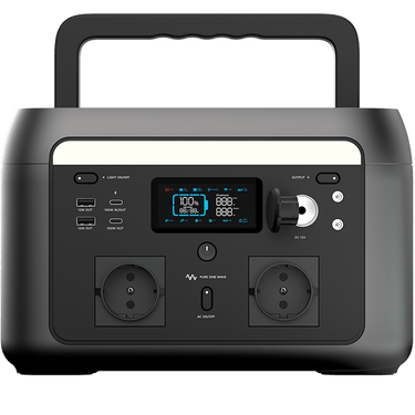 Slimme Powerstation 600W - Xtreme Power 2 - Xtorm NL